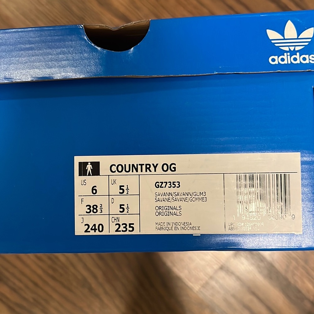 Adidas Original Khaite